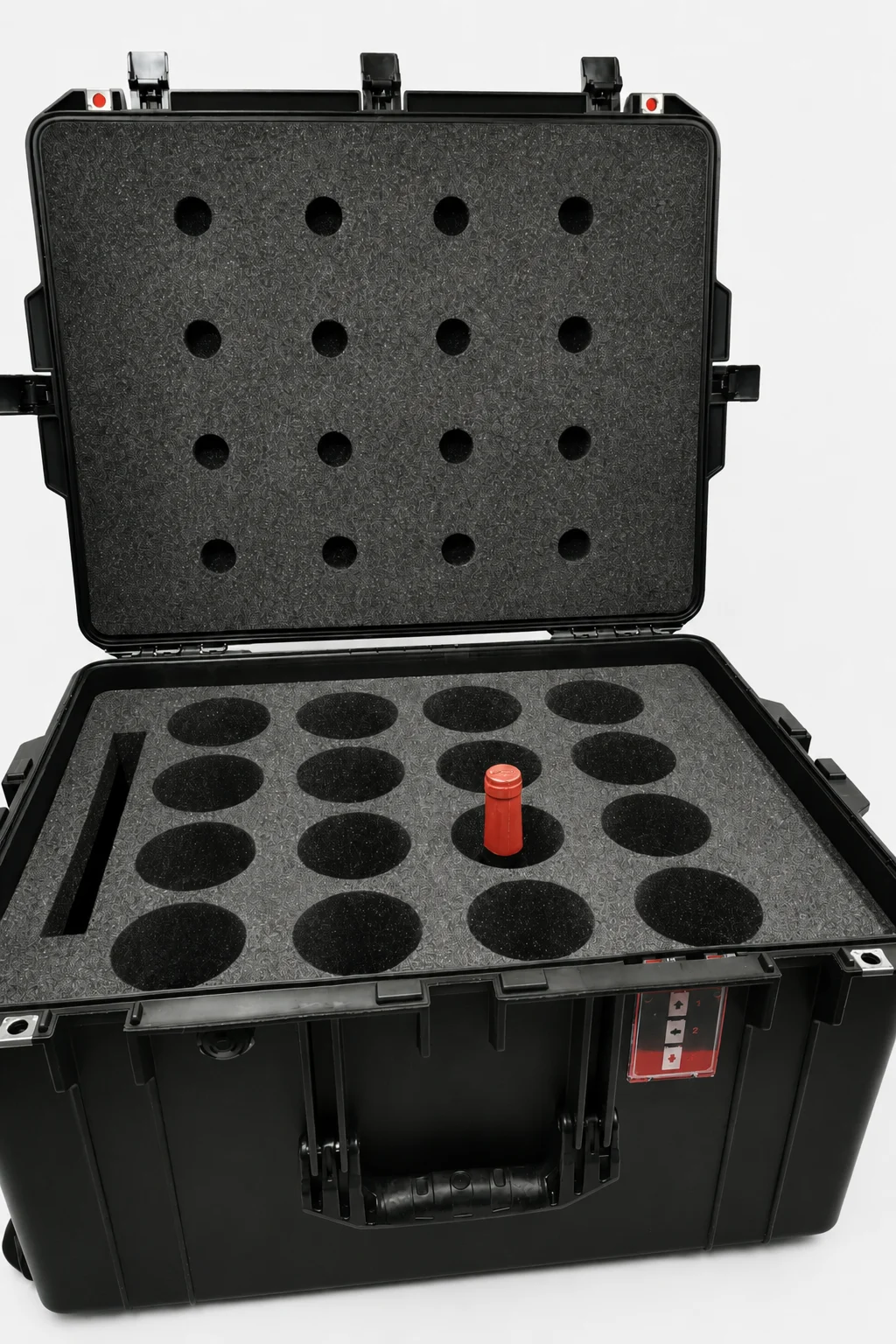 Wkład do walizki transportowej